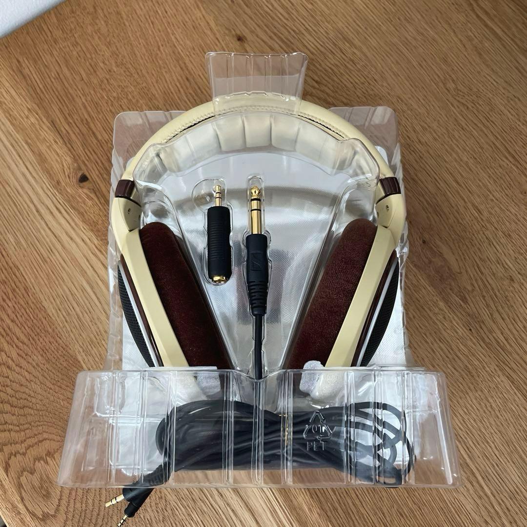 ヘッドフォン　 HD 598 ゼンハイザー　SENNHEISER