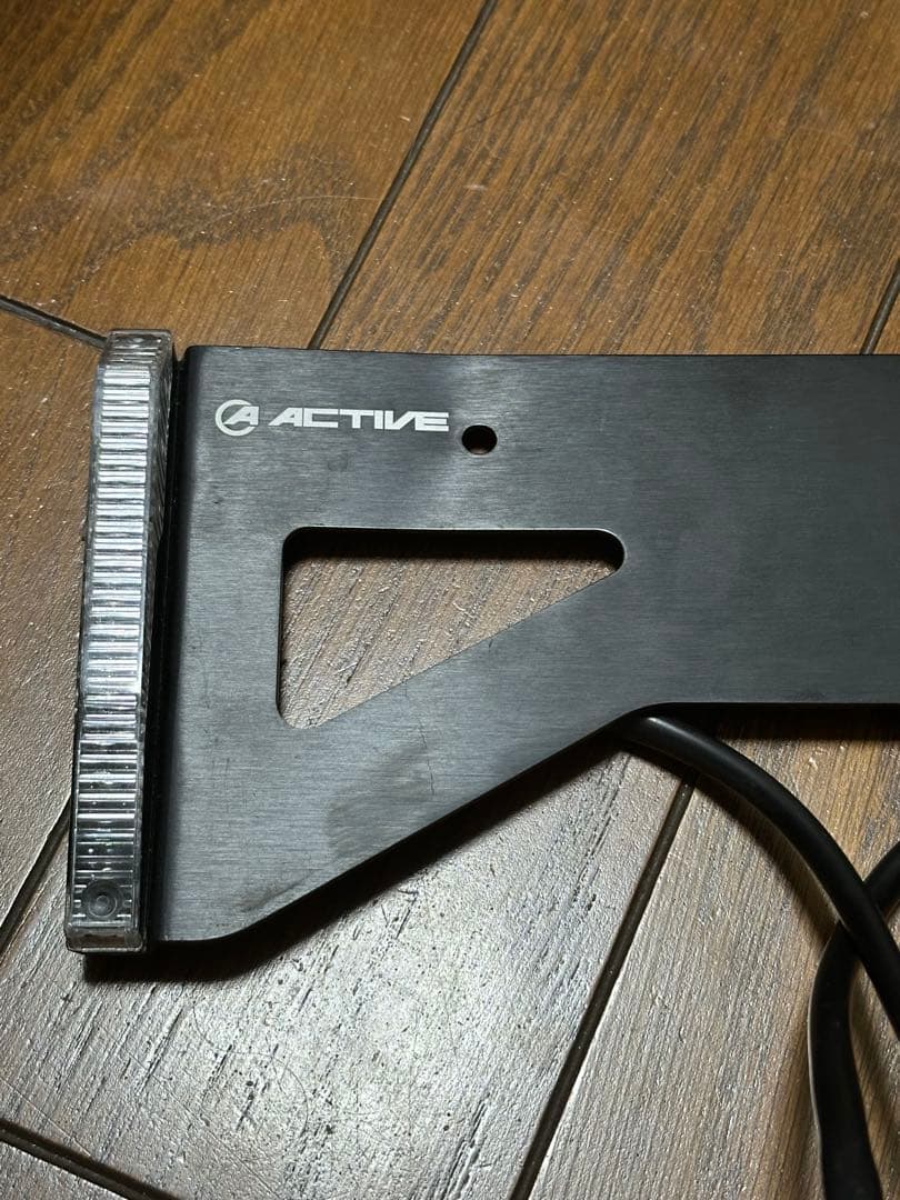 即購入不可 アクティブ クリアレンズ LED ウインカー ストレートタイプ
