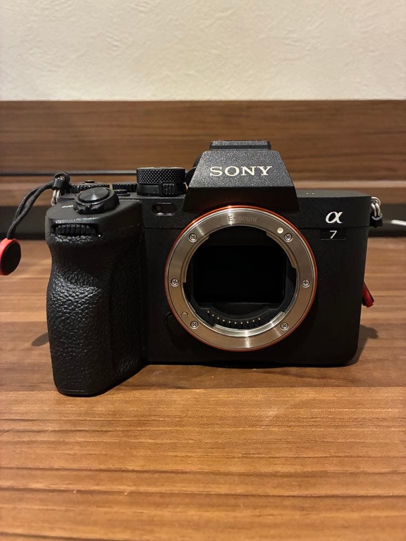 【美品】SONY α7IV