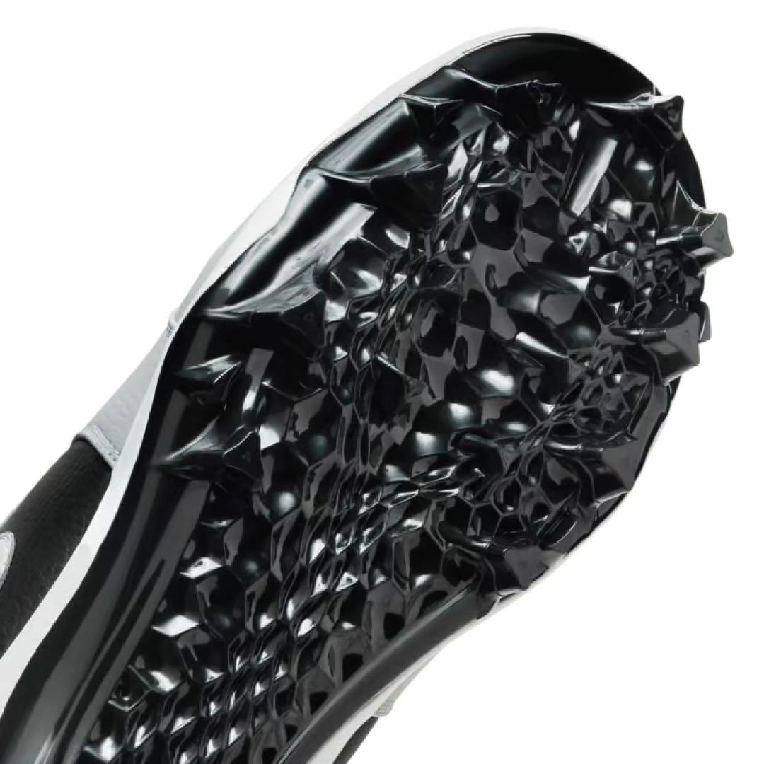 ナイキ 28.5 ジョーダン アメフト スパイク シューズ 靴 シャドウ