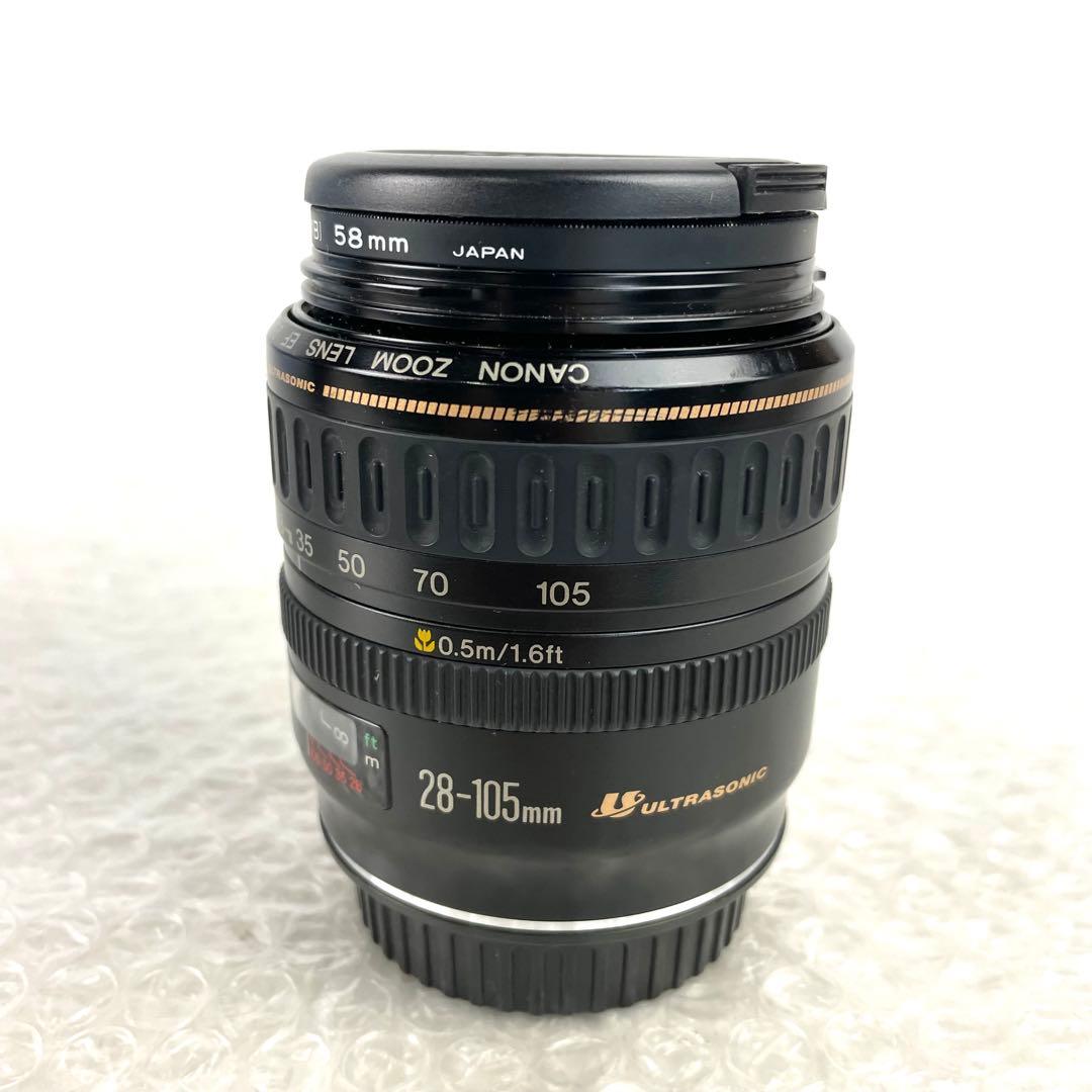キャノン ULTRASONIC EF 28-105mm/100-300mm
