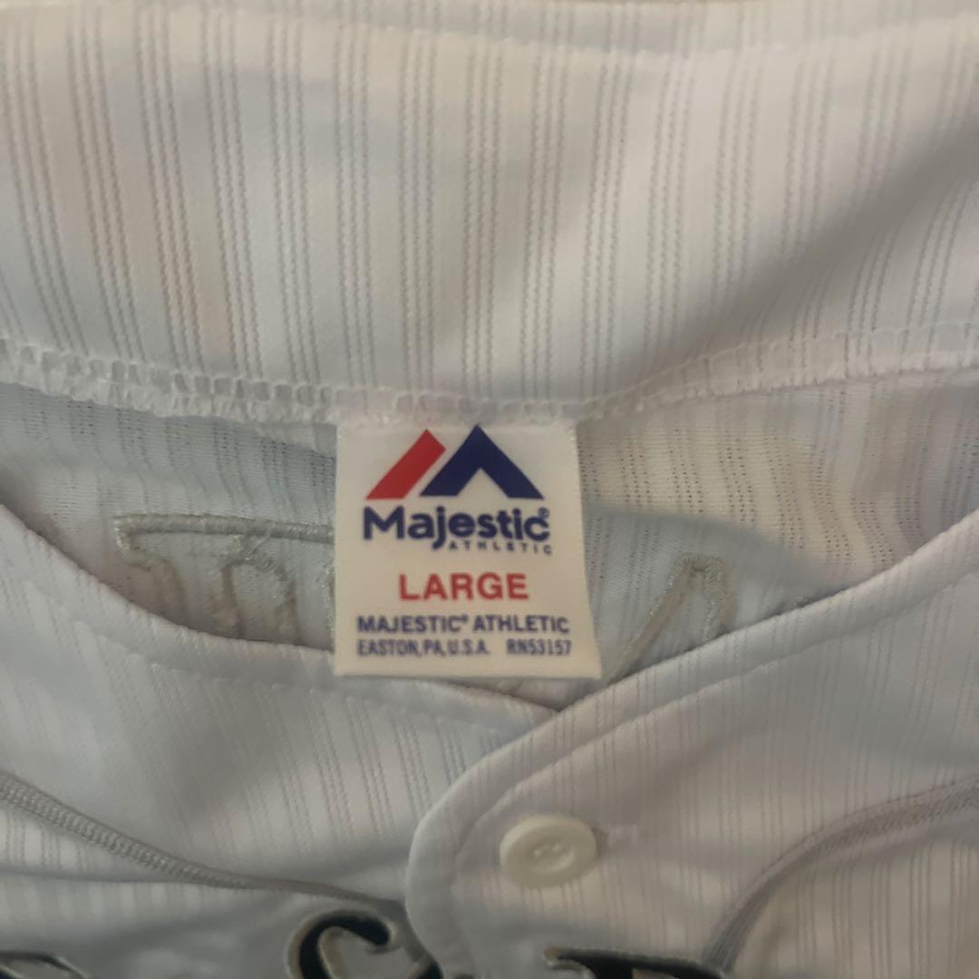 川島慶三選手　ユニフォーム