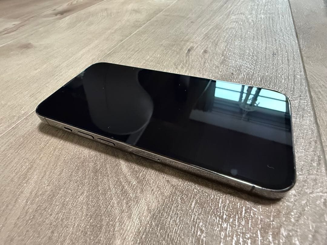 iPhone13 proバッテリー100% 256GB