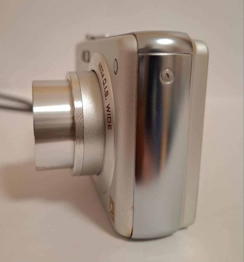 [美品] パナソニックPanasonic LUMIX DMC-FX50