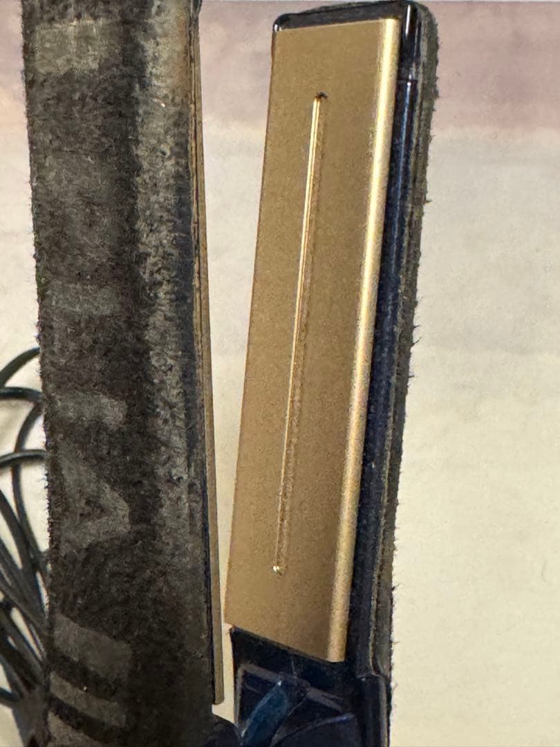 LebeL PLIA ストレートアイロン