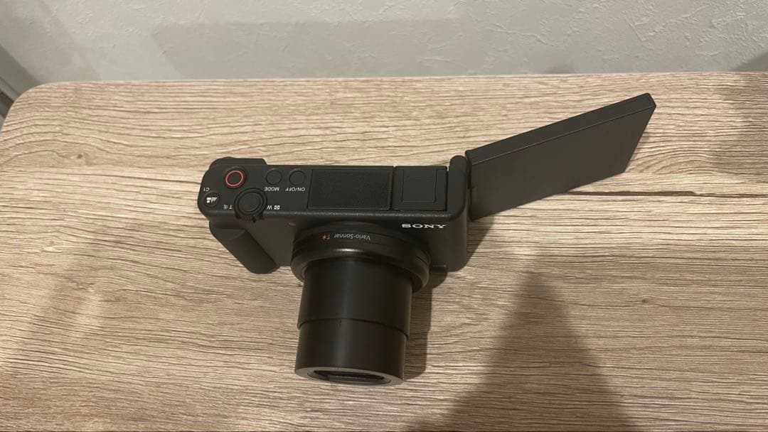 SONY VLOGCAM ZV-1 コンパクトデジタルカメラ