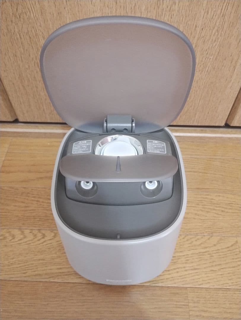 Panasonic パナソニック スチーマー ナノケア EH-SA70-H