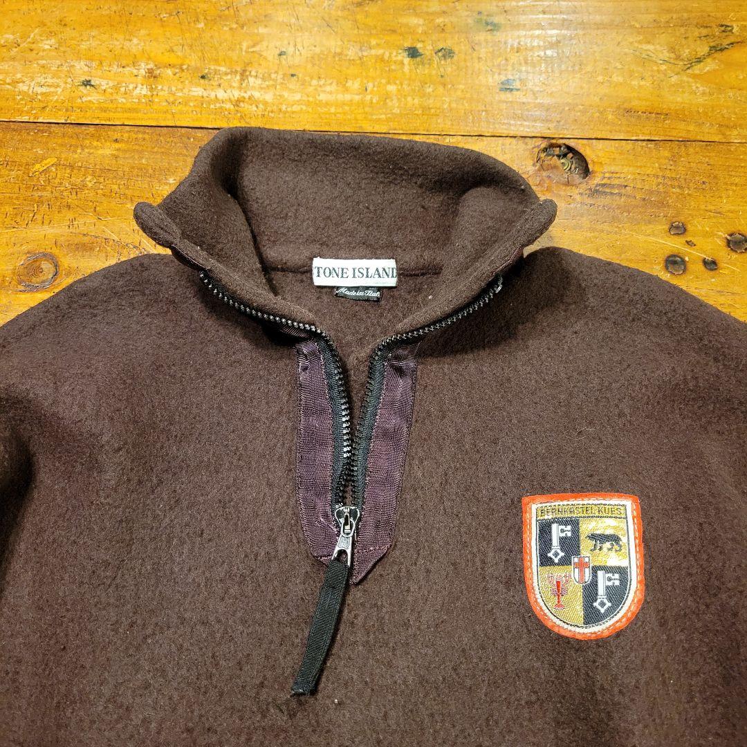 希少 00's vintage STONE  ポールハーヴェイ期