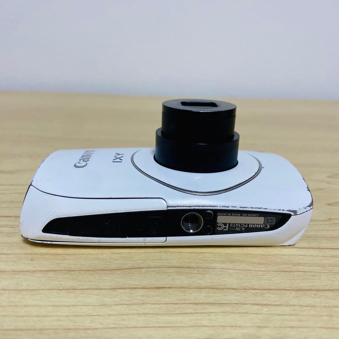 Canon IXY 30S イクシー　コンパクト　デジタルカメラ