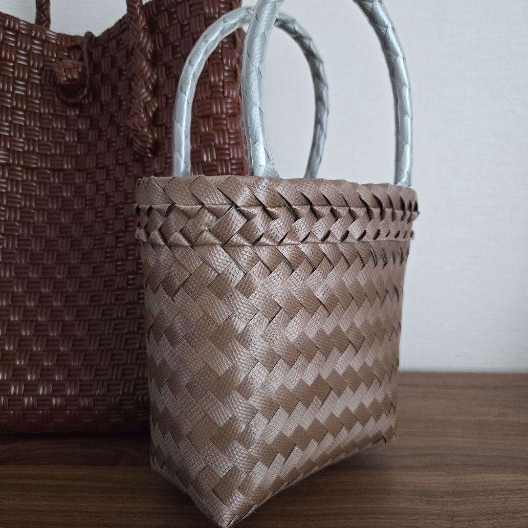 メケアリサ　グミバック　M　メケアリバック XS