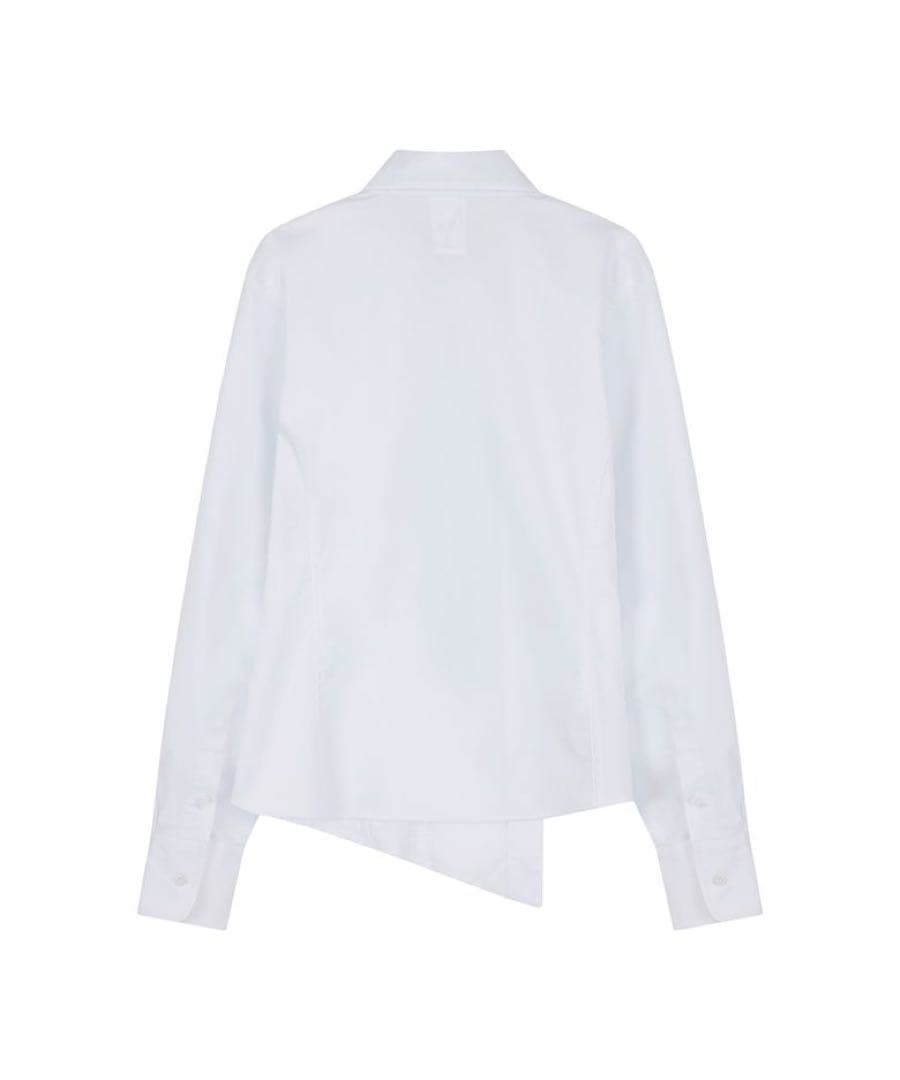 新品　kashiko Pintuck Preppy Shirt Tie Set