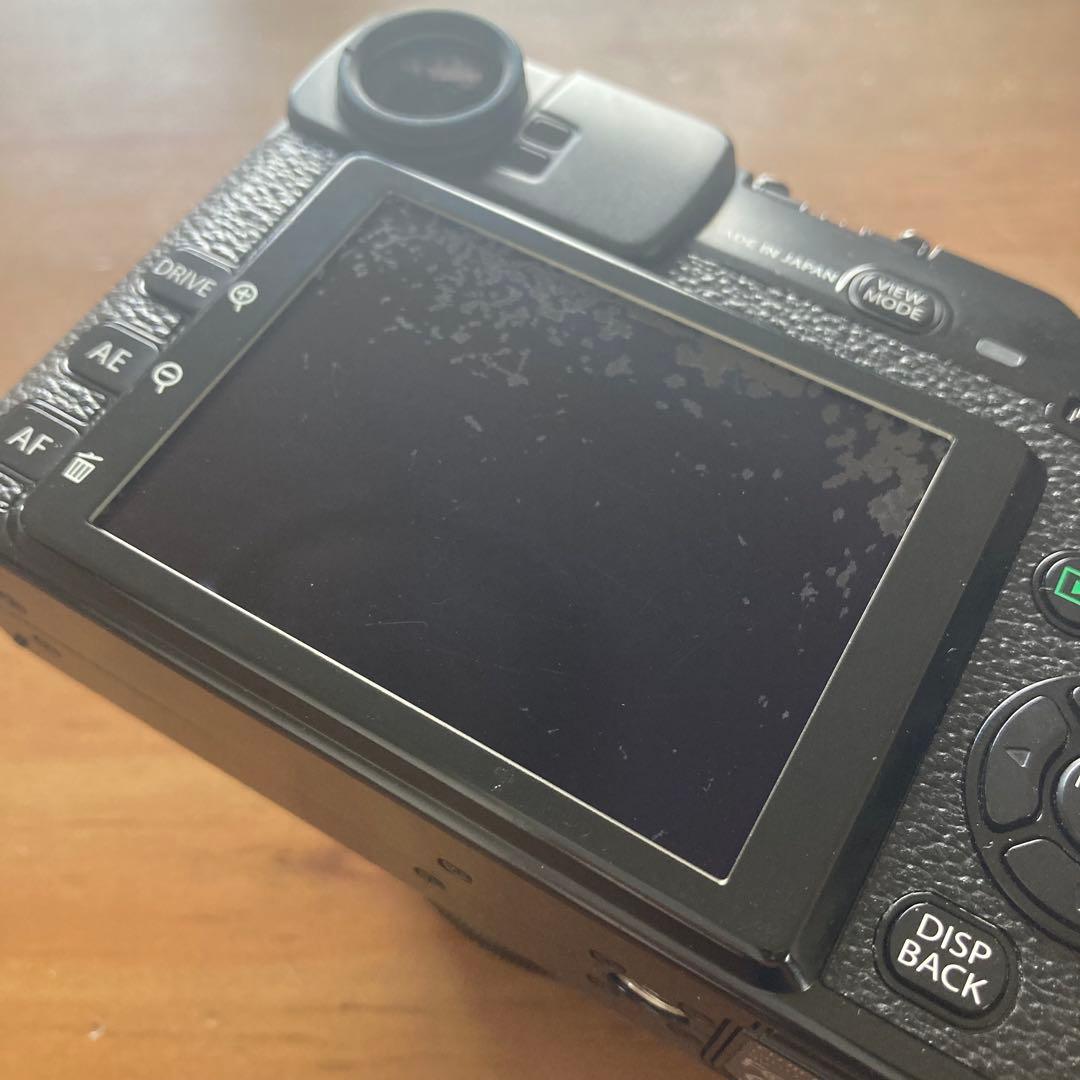 【作例あり】 FUJIFILM X-Pro1 25mmレンズ ミラーレス