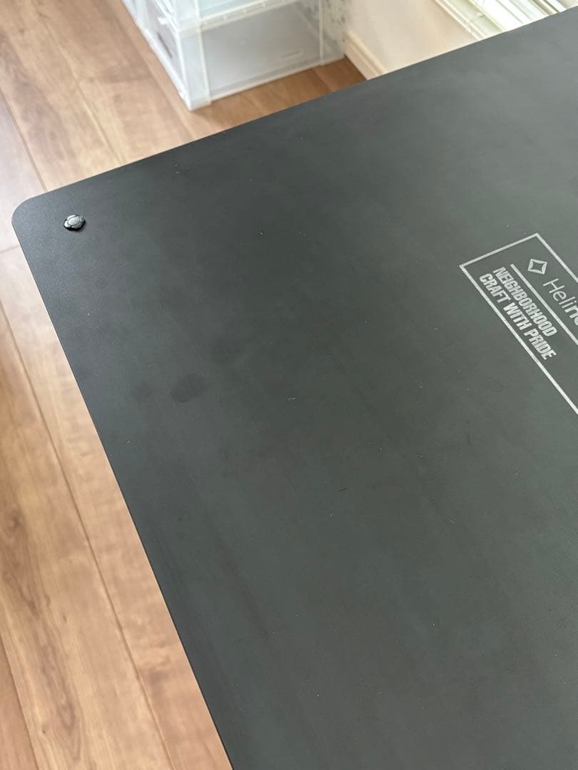 テーブル・チェア・ハンモック NEIGHBORHOOD 22SS HX / HP-CAFE TABLE