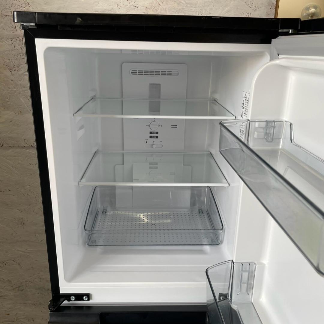 シャープ 冷凍冷蔵庫 SJ-D15J-H 2023年 152L Y1126