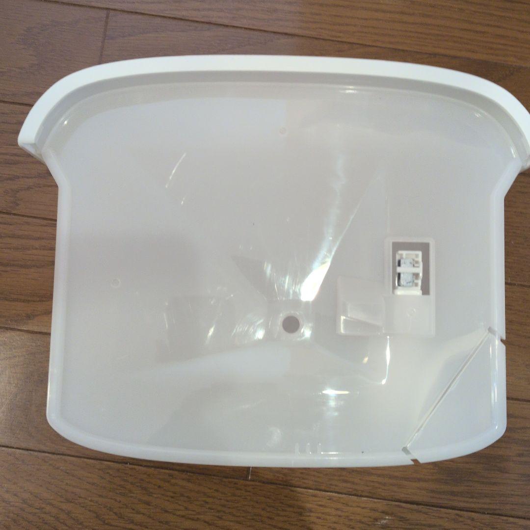 IRIS OHYAMA 除湿機 KJDC-P60-W ホワイト