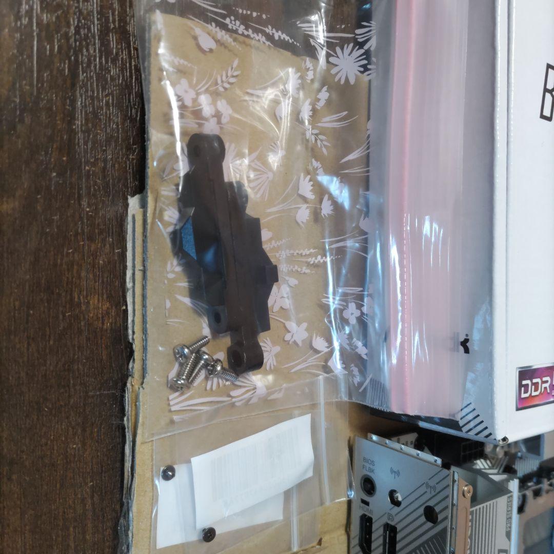 ASRock　B650　PRO RS　マザーボード