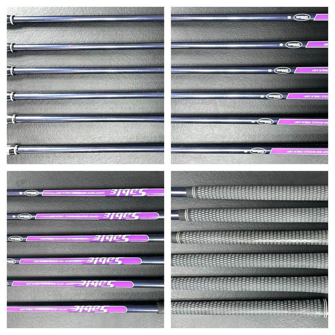 本格派 レディースゴルフクラブ 10本 フルセット ゴルフセット お試しセット