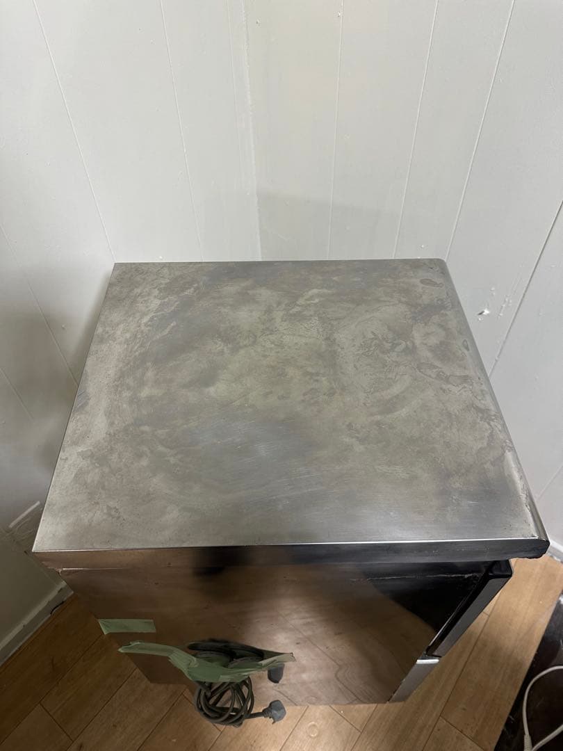 動作ok!ホシザキ 25kg 製氷機 IM-25M 業務用厨房機器キューブアイス