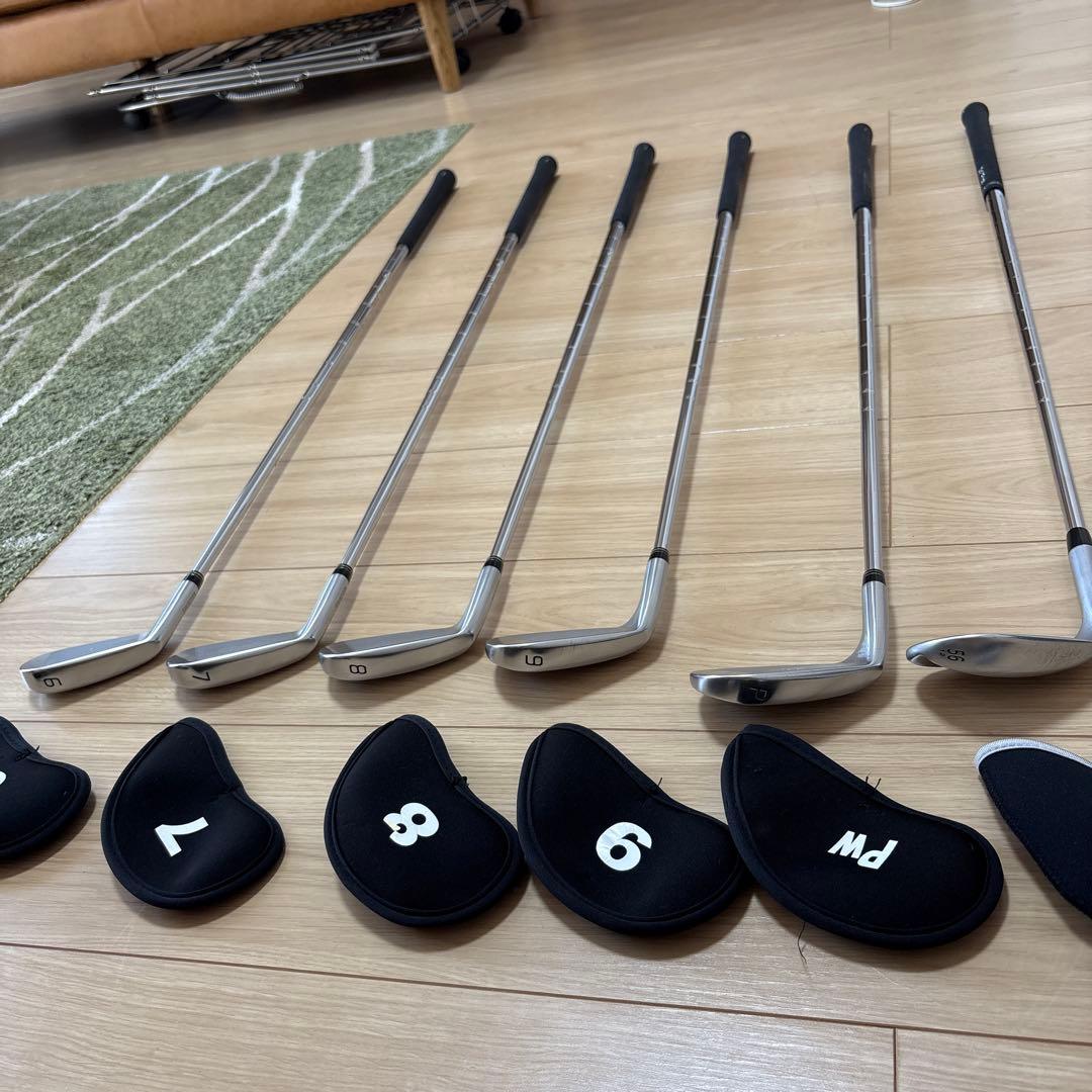 ［最終値下］YAMAHA FOURTEEN PING メンズ ゴルフクラブセット