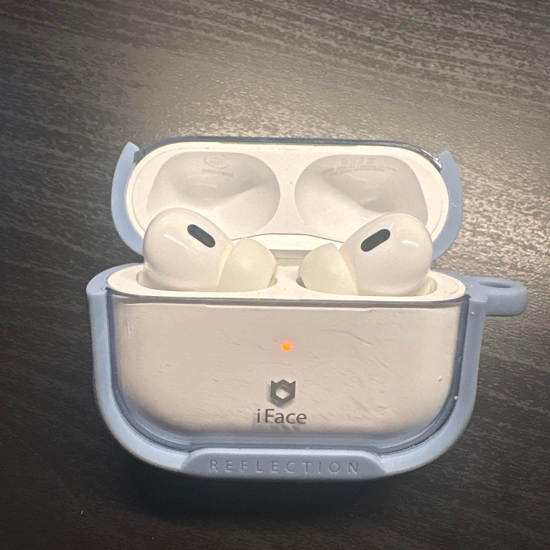 最終値下げ AirPods Pro 第2世代 USB-C ケース付