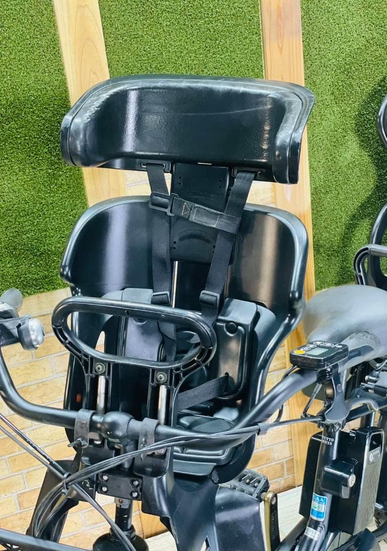 超人気色 王様 ギュットアニーズ子供乗せ電動アシスト自転車 H2037