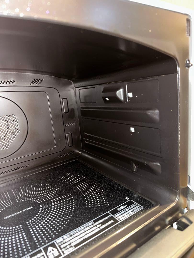 東芝過熱水蒸気石窯オーブンレンジ 　ER-SD3000(W) 2020年製