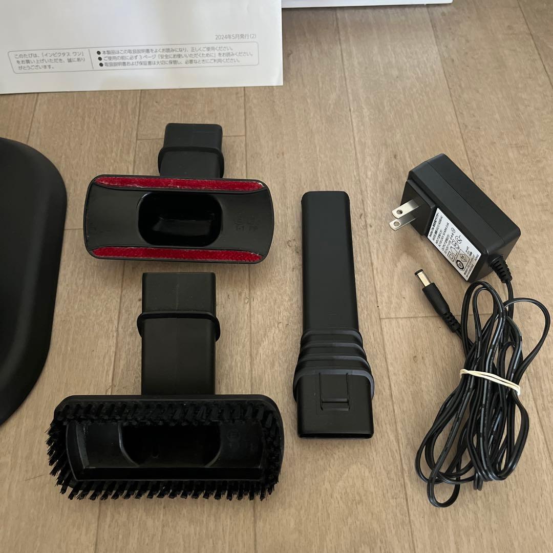 INVICTUSONE インビクタスワン　コードレス掃除機 2024年製