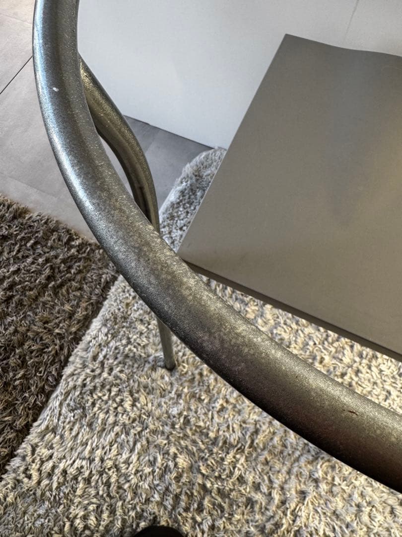 フィリップスタルク　ドクターグロブ　Kartell\"Dr Glob\" Chair