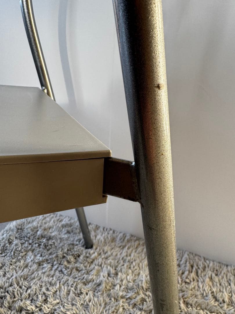 フィリップスタルク　ドクターグロブ　Kartell\"Dr Glob\" Chair