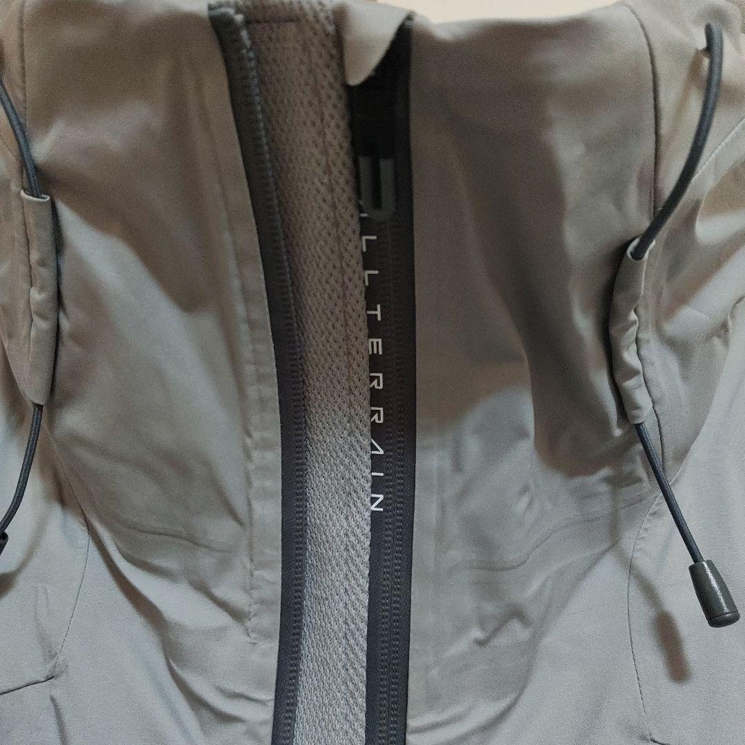 K*.様 デサントオルテライン　クレアス　ナイロンジャケット美品