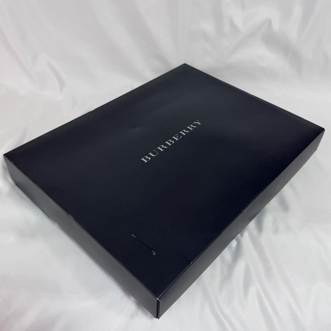 【未使用品】BURBERRY バーバリー チェック柄 バスタオル1 フェイス2