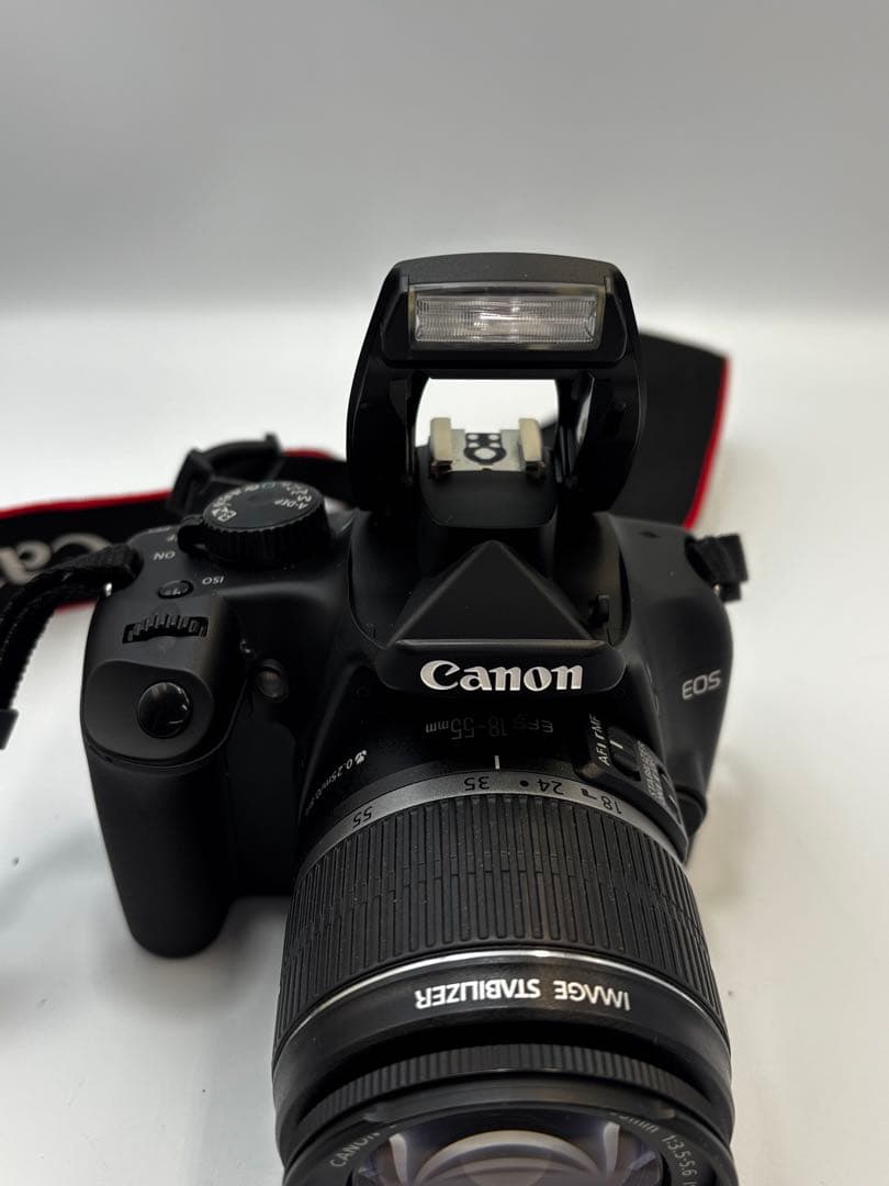 Canon EOS Kiss F デジタル一眼レフ EF-S 18-55mm