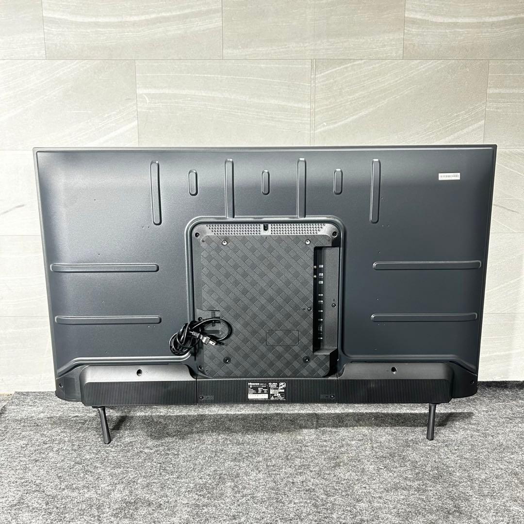 Hisense 50インチ 4K対応 液晶テレビ ネット動画対応 d5050