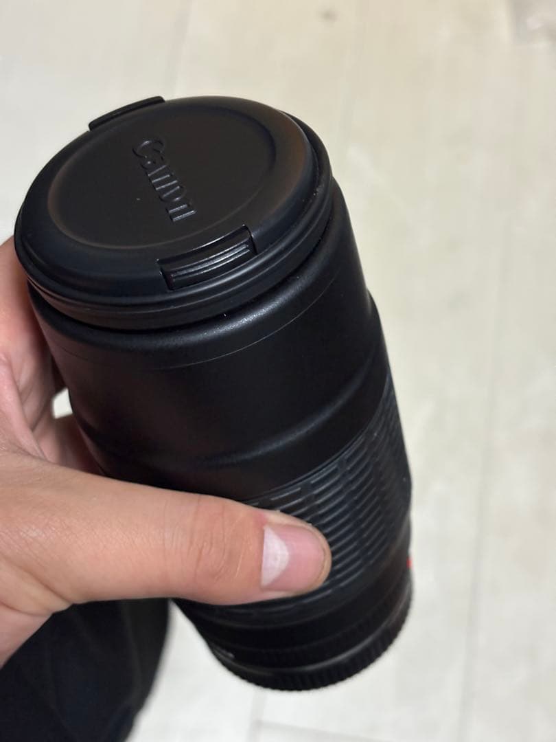 【状態優良】Canon EOS 40D 標準・望遠レンズ バッテリーグリップ付き