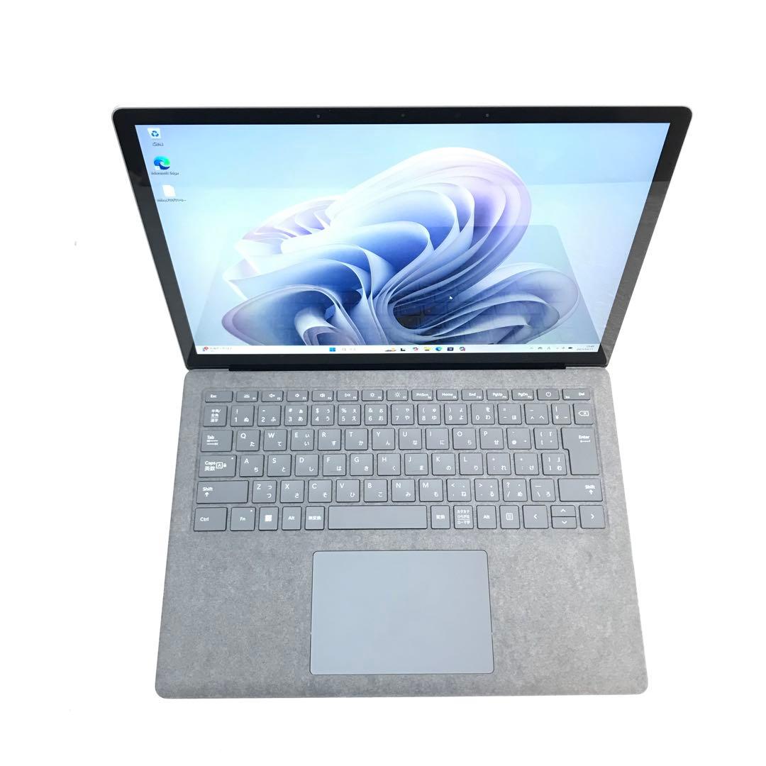 【準新品】 Surface Laptop4 8G/256G Office