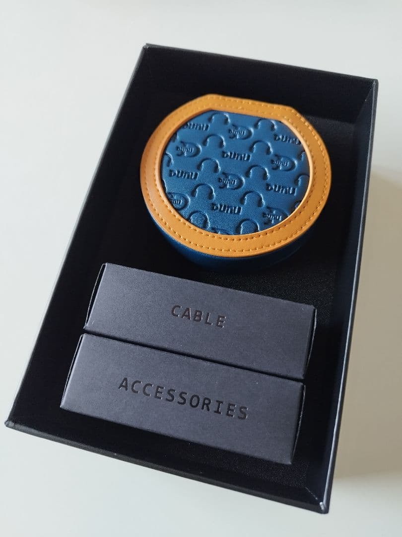 イヤホン dunu sa6 est