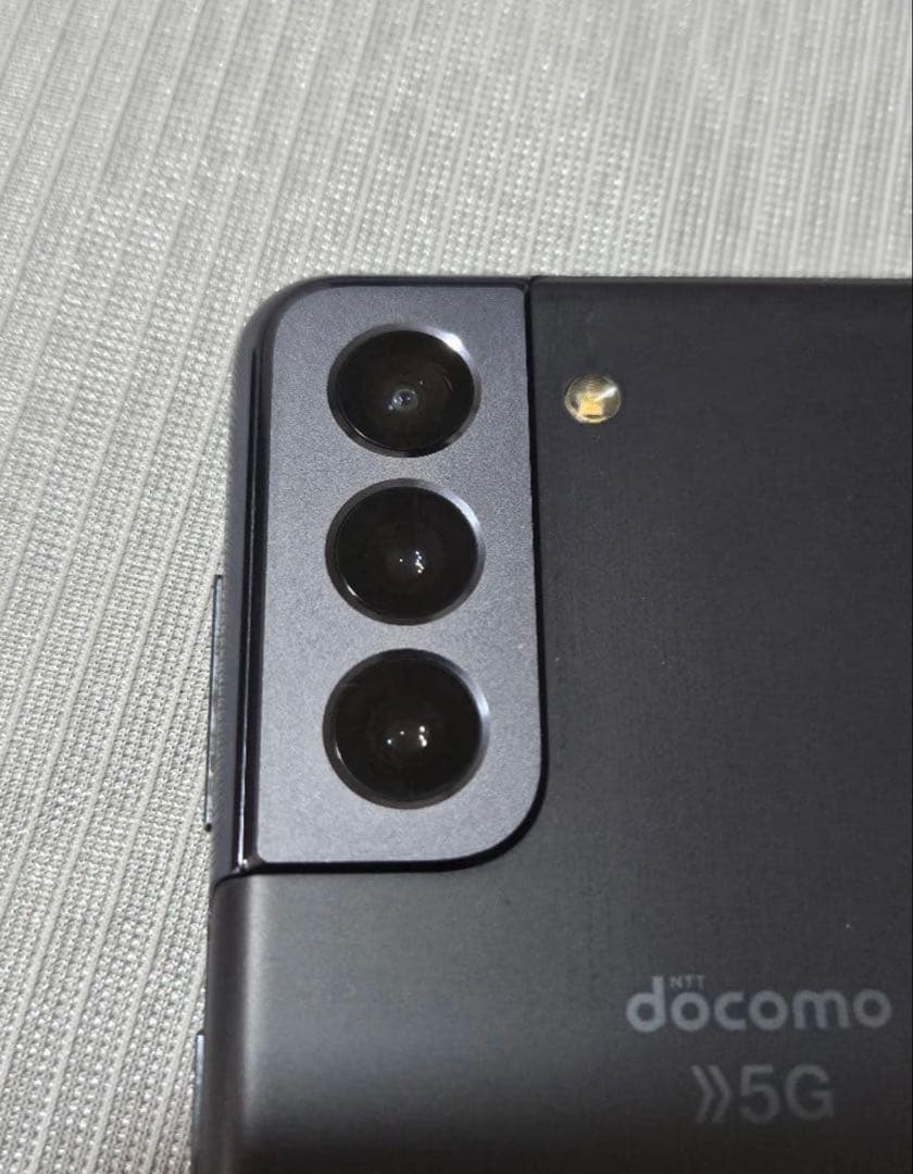 SC-51B Galaxy S21 ファントムグレー 256 GB docomo