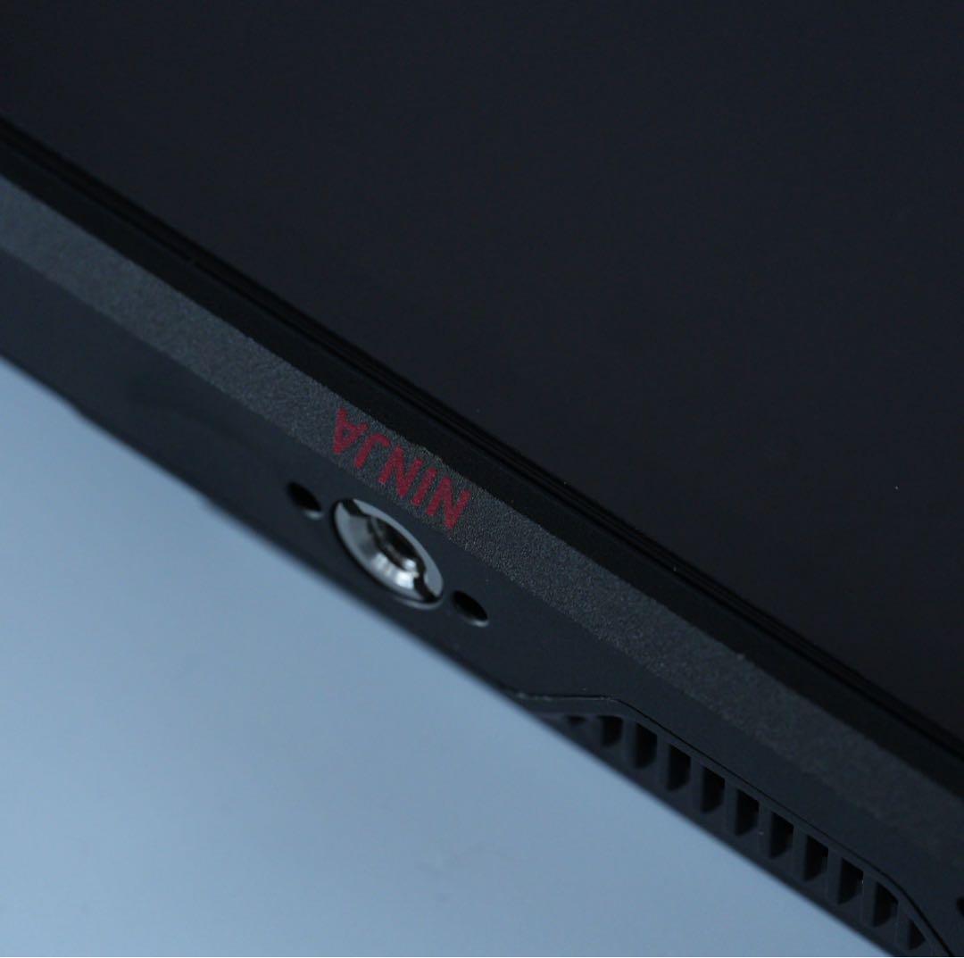 【完動品・美品】Ninja V 4K60P HDR Monitor