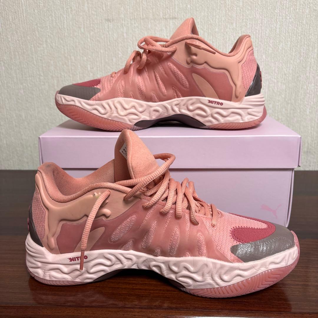 シューズ(男性用) PUMA HALI1 27cm