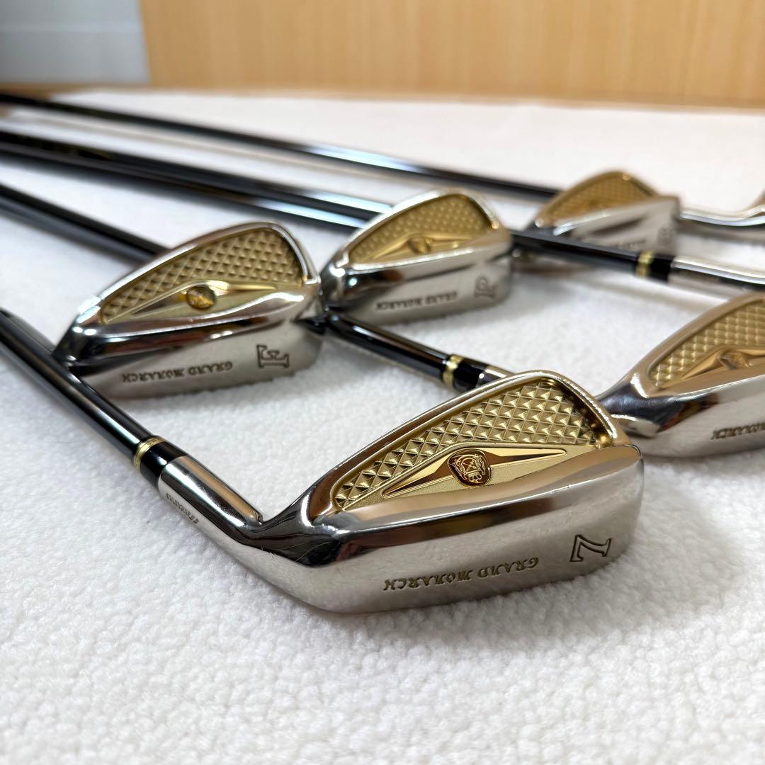 MIZUNO GRAND MONARCH  Cresta ゴルフ