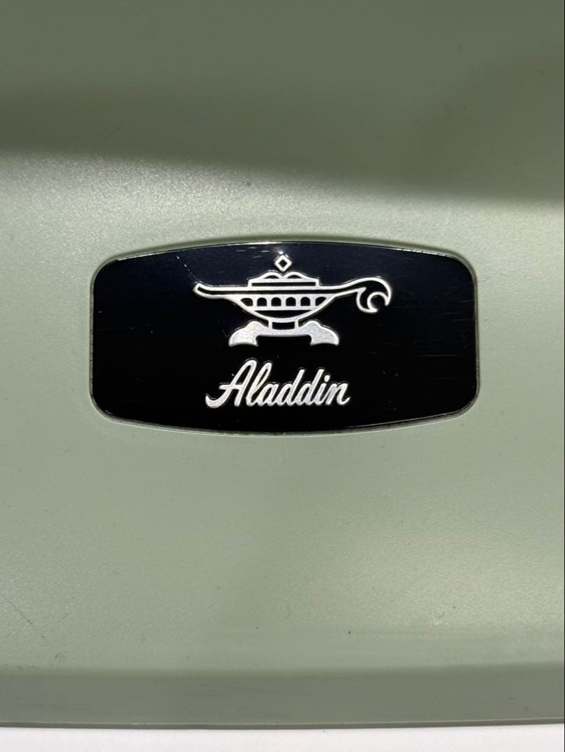 アラジン 遠赤外線グラファイトヒーター CAH-2G10A