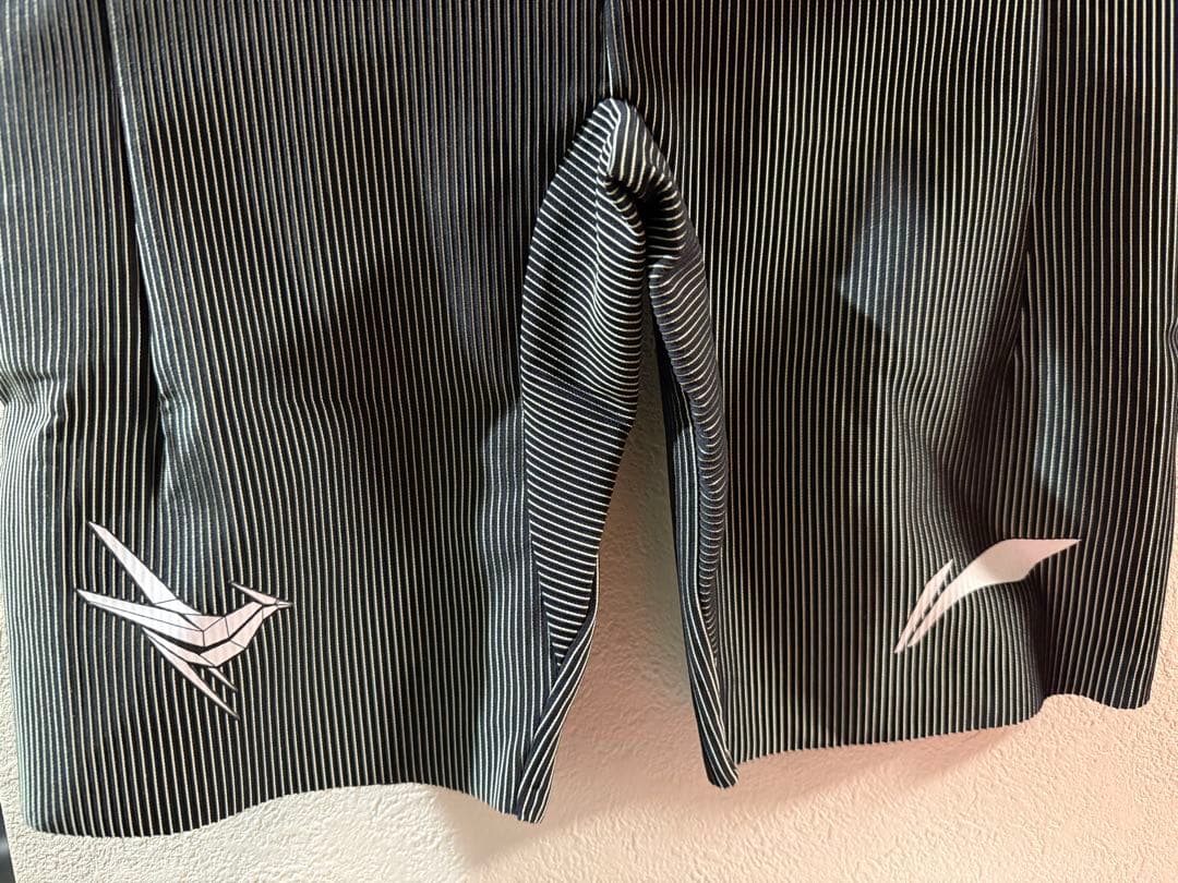 さ*ろ様 激レア支給品Li-ning marathon elite tights