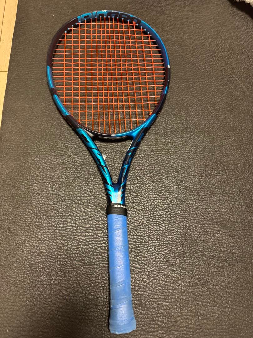 バボラ　ピュアドライブ 2021 テニスラケット 300g G1