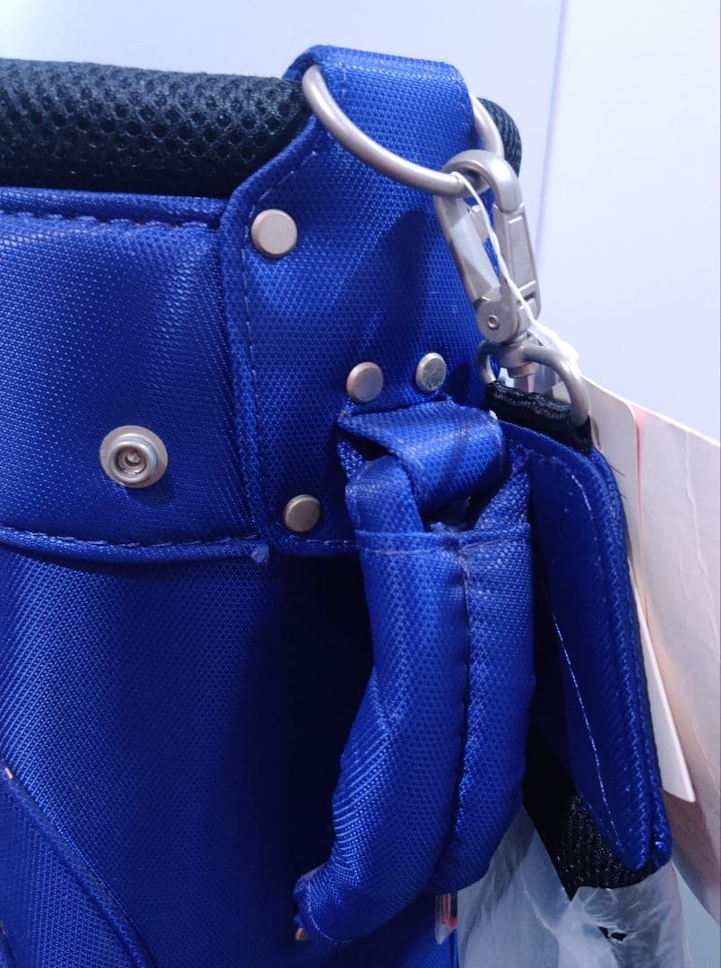 ◆未使用美品！◆Clunk　8.5インチキャディバッグ　ユニセックス