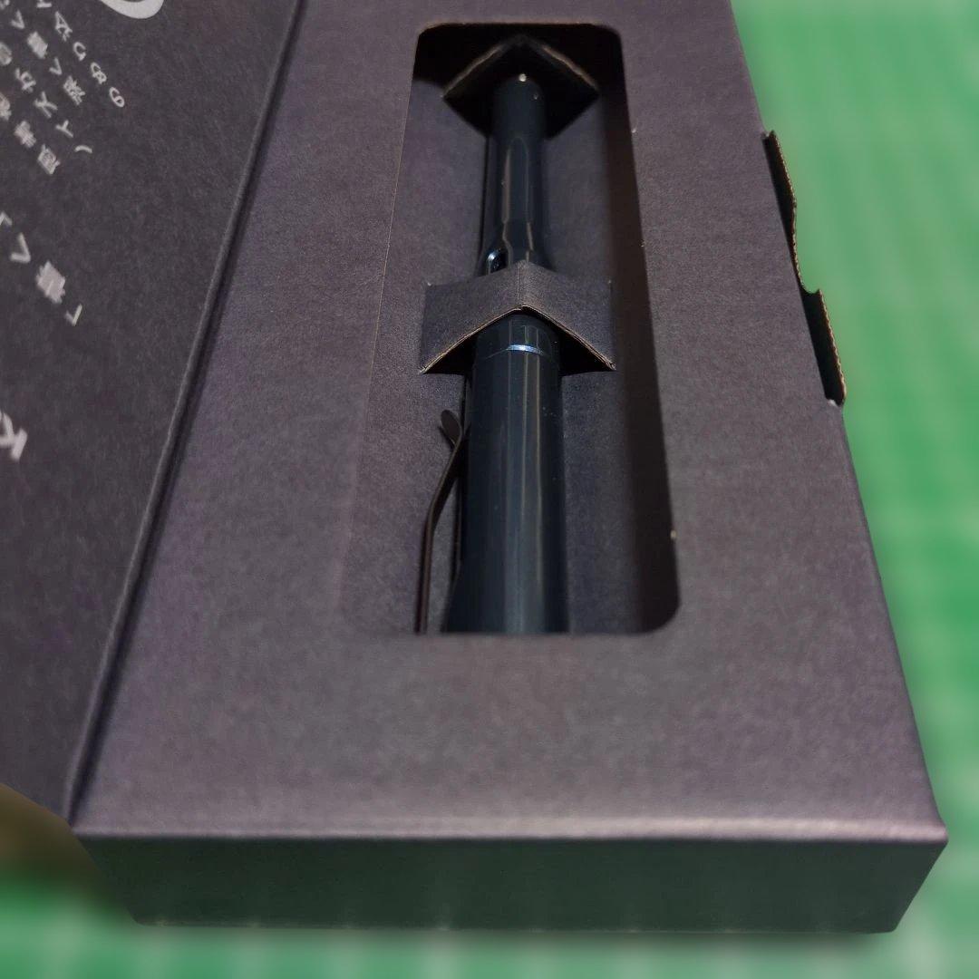 クルトガダイブ KURUTOGA DIVE アビスブルー新品未使用