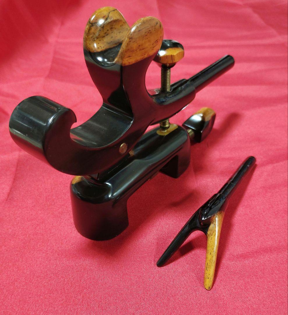 最終値下げ！ヘラブナ釣り万力☆希少夢釣万力☆竿枕付き210