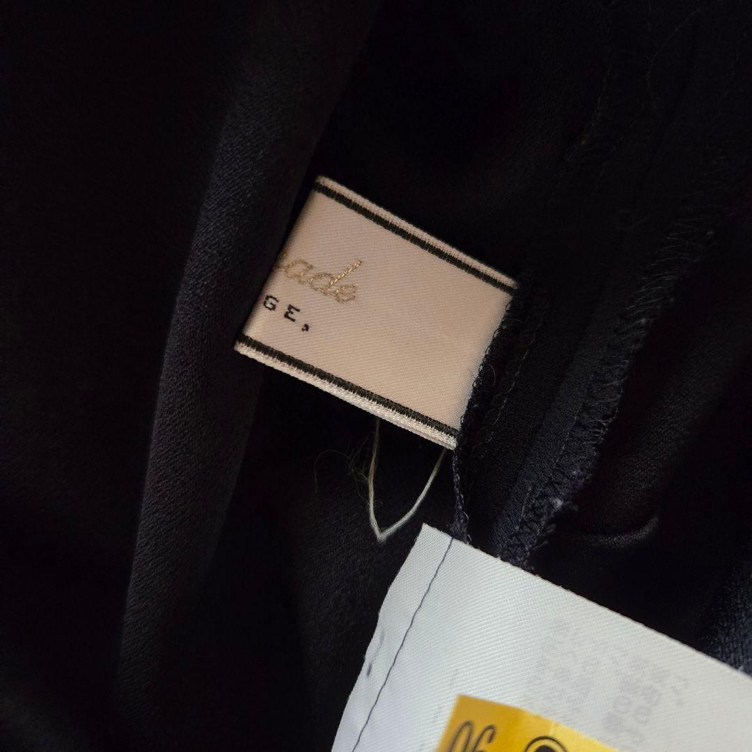 BEIGE, CINDY ワンピース バックサテン 【洗える】クリーニング済み