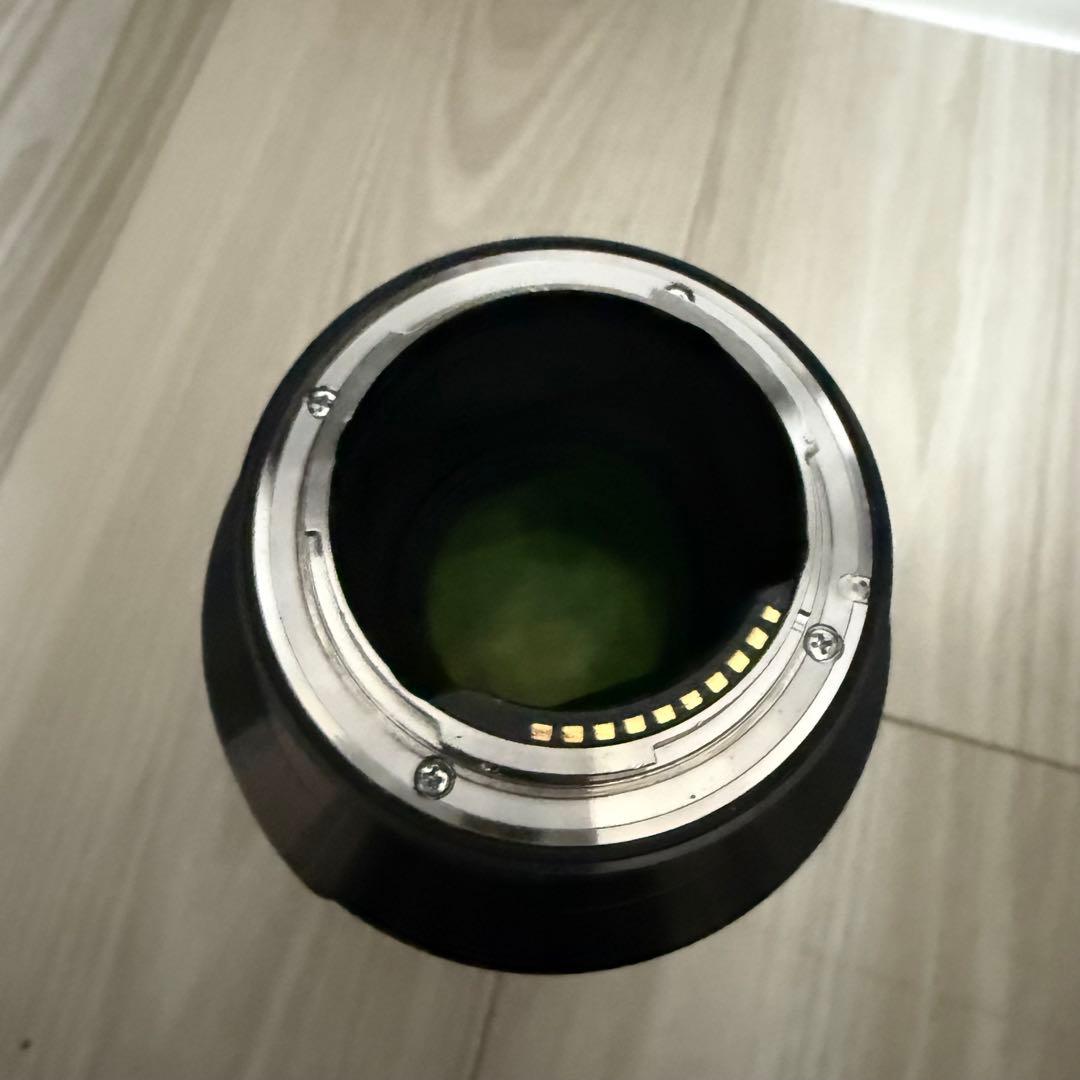 SIGMA 135mm F1.8 DG HSM Art レンズ Eマウント