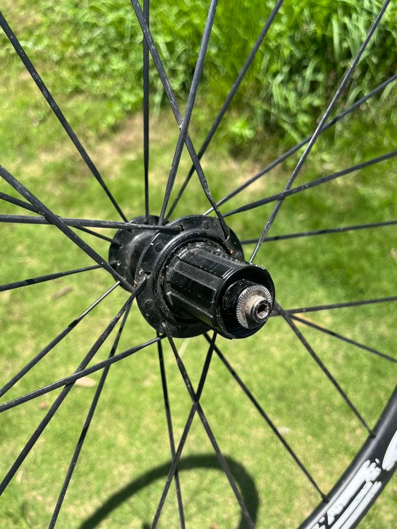 SUPER Team カーボンホイール