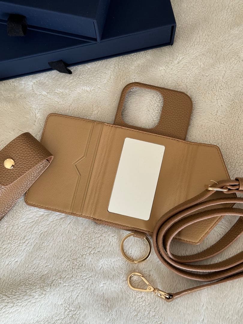 iPhone 15pro しいちゃん ボナベンチュラ iPhoneケース